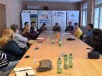 Sastanak s inspekcijskim službama