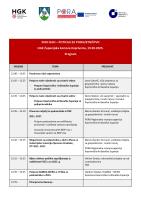 Program Info-dana - poticanje poduzetništva