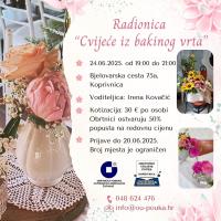 Cvjetna radionica