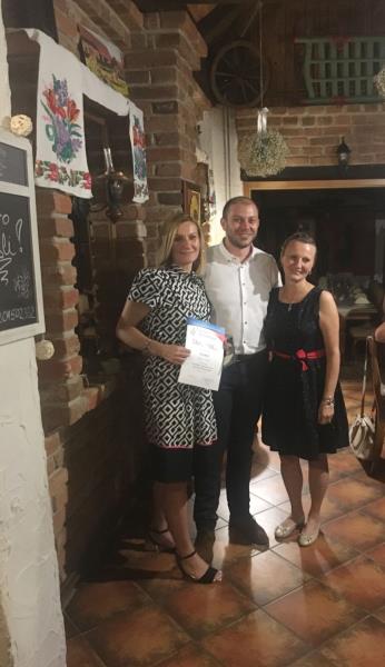 foto/DODIJELJENE ZAHVALNICE ZA ORGANIZACIJU MODNE REVIJE I REVIJE FRIZURA 10