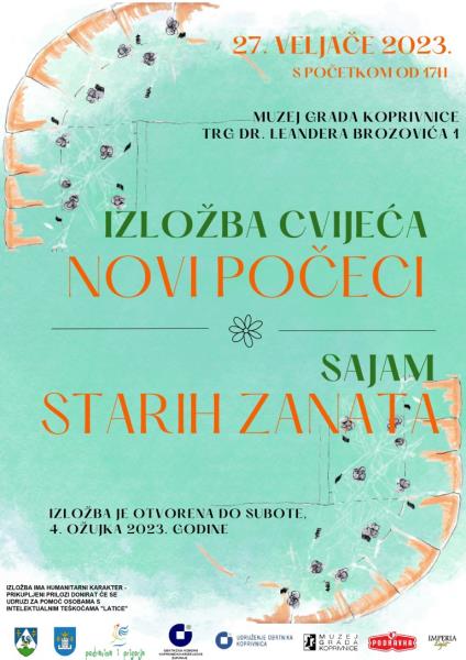 foto/Izložba cvijeća_plakat