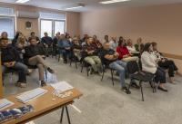 Okrugli Okrugli stol „Naukovanje koje povezuje – suradnja obrazovanja i gospodarstva u Koprivnici“stol