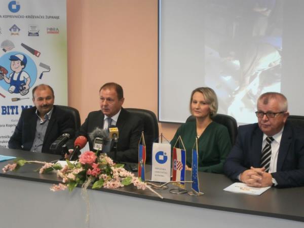 foto/Damir Golubić, Dragutin Ranogajec, Irena Kovačić, Božo Barać