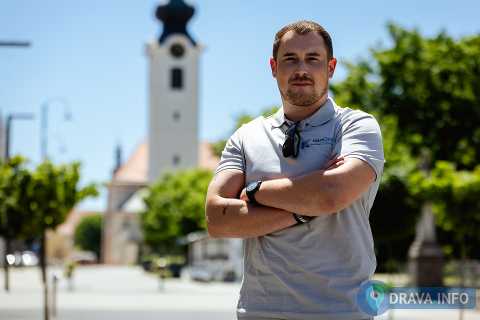Obrt KenOps, Kenneth Duinmaijer